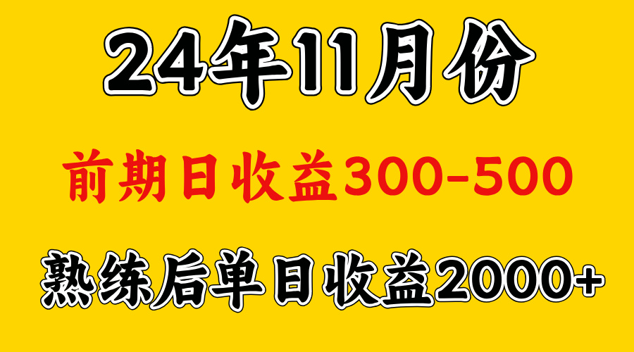 轻资产项目，前期日收益500左右，后期日收益1500-2000左右，多劳多得-锦晨科技网